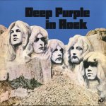 Deep Purple - In Rock LP – Zboží Dáma