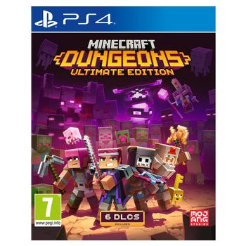 Minecraft Dungeons (Ultimate Edition)