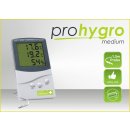 Thermo - Hygro metr MEDIUM se sondou 1 ks