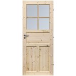 Radex Londýn 4S borovice tvrzené mléč. sklo 70P – Sleviste.cz