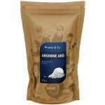Protein&Co. Arginine AKG 250 g – Hledejceny.cz