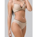 Luna Splendida podprsenka Miracle One push-up béžová – Hledejceny.cz