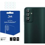 3MK 4x Sklo pro fotoaparát Samsung Galaxy M13 5G KP20530 – Zboží Živě
