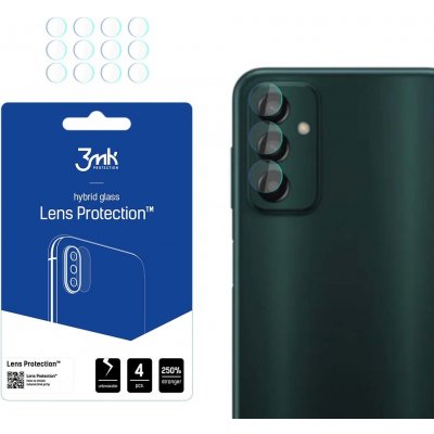 3MK 4x Sklo pro fotoaparát Samsung Galaxy M13 5G KP20530 – Zboží Živě