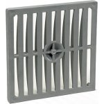Welldrain A15 plastový 300 x 300 mm šedý – Zboží Dáma