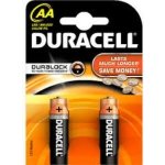 Duracell Basic AA 2ks 10PP010036 – Zbozi.Blesk.cz