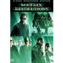 The Matrix Revolutions DVD