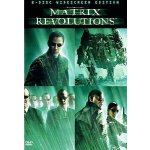 The Matrix Revolutions DVD – Hledejceny.cz
