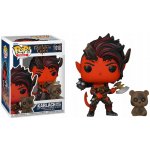 Funko Pop! 1018 Baldurs Gate Karlach With Clive – Sleviste.cz