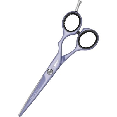 Jaguar Pastell Plus Lavender 4752-12 kadeřnické nůžky 5,5" – Zboží Dáma