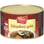 Viva Zabíjačkový guláš 400 g – Zboží Dáma