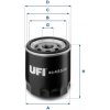 Olejový filtr pro automobily UFI Olejový filtr 2343500