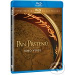 Pán prstenů filmová trilogie: Remasterované kinové verze BD – Hledejceny.cz