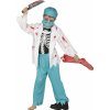 Dětský karnevalový kostým Zombie doktor