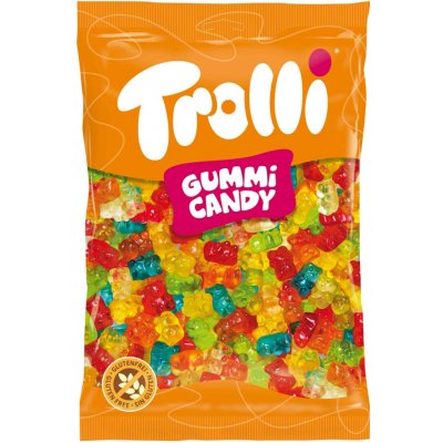 Trolli Gummy Bears 1 kg – Zboží Dáma