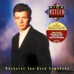 Rick Astley - WHENEVER YOU NEED SOMEBODY CD – Hledejceny.cz