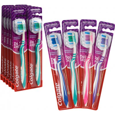 Colgate Zig Zag soft – Hledejceny.cz