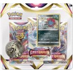 Pokémon TCG Lost Origin 3 Pack Blister Booster Weavile – Hledejceny.cz