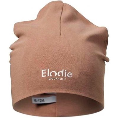 Elodie Details Logo Beanies Soft Terracotta – Zboží Mobilmania