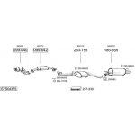 BOSAL BS 256-652 – Hledejceny.cz