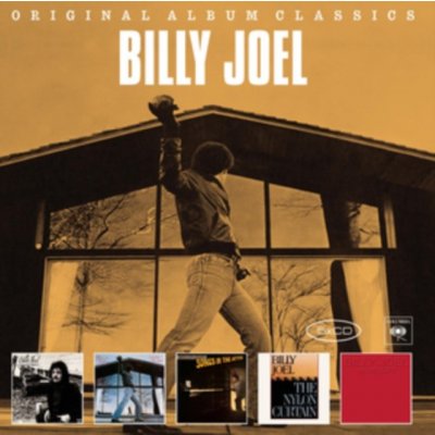 Billy Joel - Original Album Classics CD – Hledejceny.cz