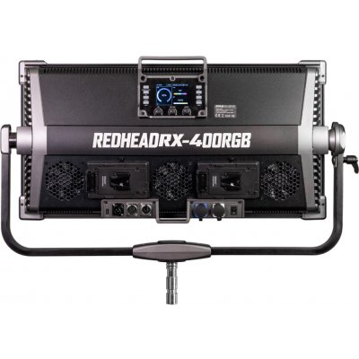 Redhead RX-400RGB profesionální RGB LED panel – Zboží Živě