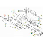Piaggio Osa uložení motoru č.7 597080 – Sleviste.cz