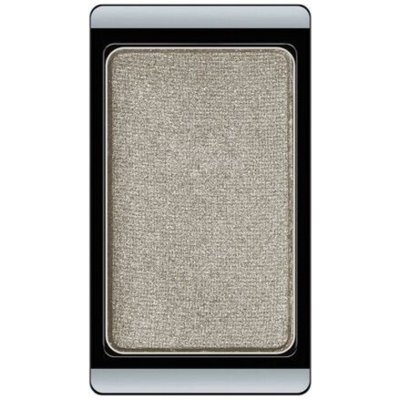 Artdeco Perleťové oční stíny Eyeshadow Pearl 66 Pearly Silver Grey 0,8 g – Zboží Mobilmania