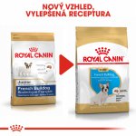 Royal Canin French Bulldog Puppy 3 kg – Hledejceny.cz