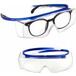 Uvex 9169260 Super OTG čiré – Zboží Dáma