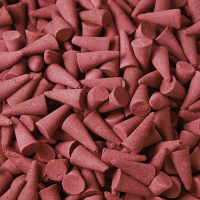 BinC Indické Vonné Kužely Santalové Dřevo 1,16 kg – Hledejceny.cz