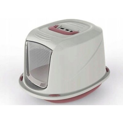 Agro krytá toaleta 45 x 35 x 31 cm – Zboží Dáma