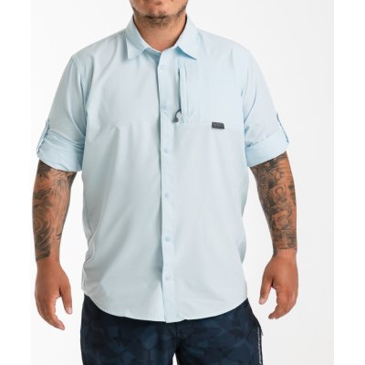 Adventer Fishing UV košile s dlouhým rukávem Breeze – Zboží Mobilmania