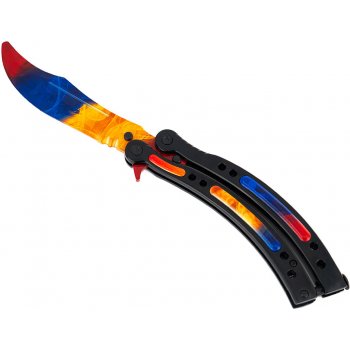 F A D E E Butterfly Marble Fade