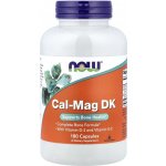 Now Foods Cal-Mag DK 180 kapslí – Hledejceny.cz