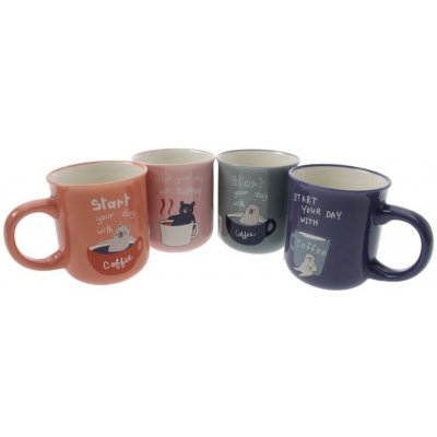 Smartcook Keramický hrnek 200 ml – Zboží Dáma