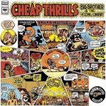 Joplin Janis - Cheap Thrills CD – Zbozi.Blesk.cz
