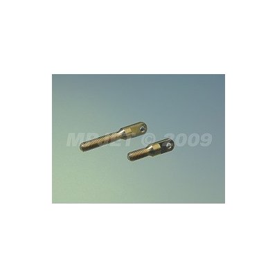 MP-Jet 2290 Ovládací páka krátká M3 2 ks – Sleviste.cz