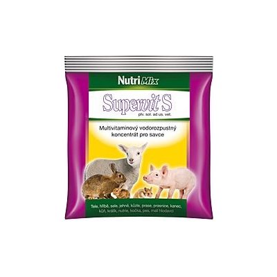 Supervit S plv 100 g – Hledejceny.cz