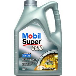 Mobil Super 3000 Formula RN 5W-30 5 l