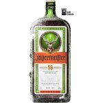 Jägermeister 35% 3 l (holá láhev) – Zboží Dáma