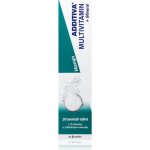 Additiva Multivitamin s minerály mango 20 šumivých tablet – Hledejceny.cz