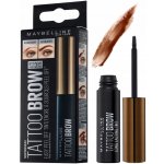 Maybelline Tattoo Brow Eyebrow Color Medium Brown 4,6 g – Zboží Dáma