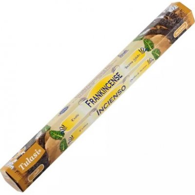 Tulasi Frankincense Kadidlovník indické vonné tyčinky 20 ks – Hledejceny.cz