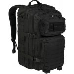 Mil-tec US Assault Laser Cut černý 36 l – Sleviste.cz