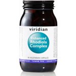 Viridian Enhanced Rhodiola Complex 90 kapslí – Hledejceny.cz