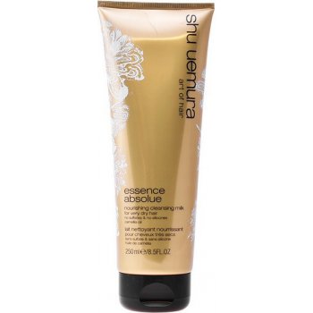 Shu Uemura Essence Absolue vyživující kondicionér pro velmi suché vlasy bez sulfátů silikonů a parabenů Camellia Oil 250 ml