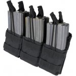 Condor Outdoor Molle trojitá 6 x M16 černá – Hledejceny.cz