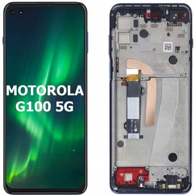 LCD Displej Motorola Moto G100 – Sleviste.cz