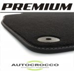 Koberce textilní ACR PREMIUM Audi A6 C7 4G 2011 – Zboží Mobilmania